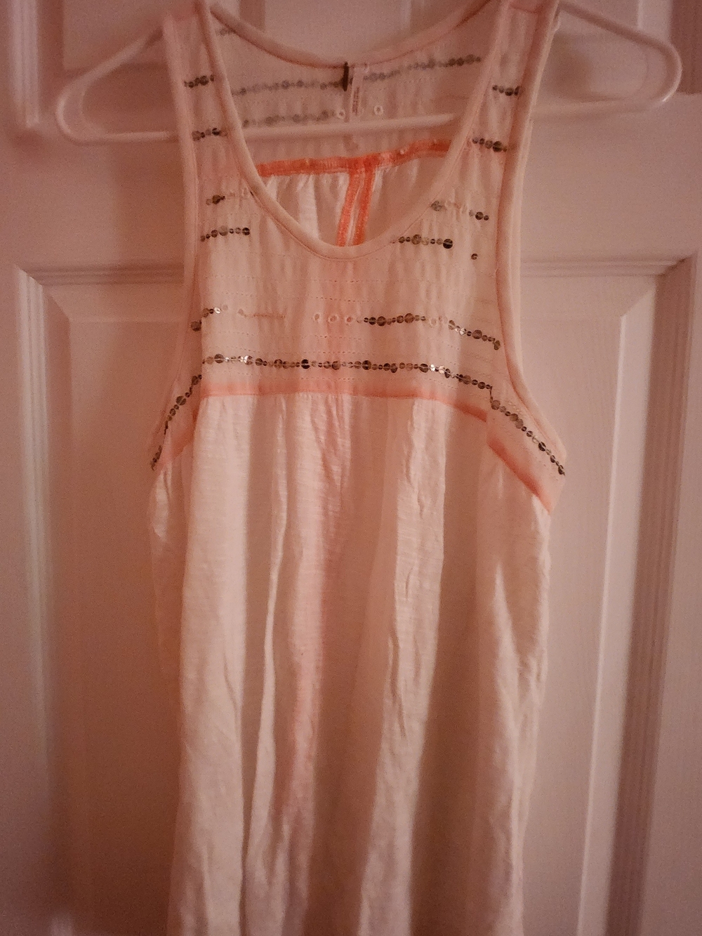 Free People Flowy Top